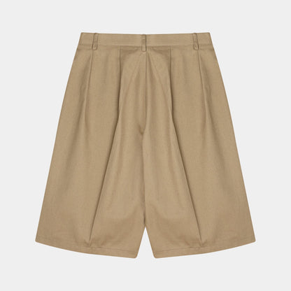 Mir Cotton Bermuda Pants