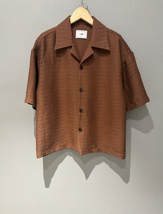 Linkle Short-sleeved Shirt