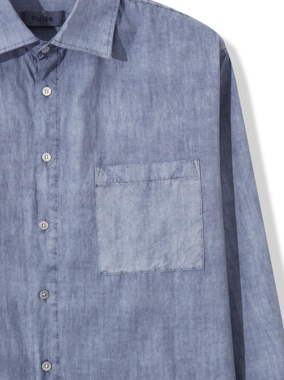 Pigment Washing Shirt