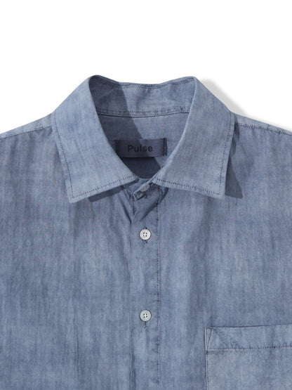 Pigment Washing Shirt