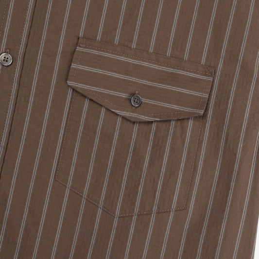 Tuba Stripe Short Sleeve Shirt