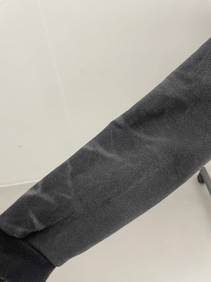 Brush-Washed Sweat Set-Up – Charcoal