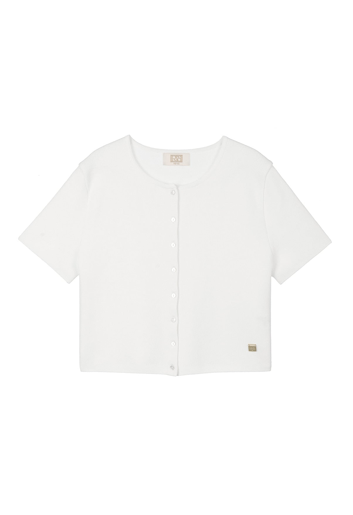 日本別注 2025春夏 ジョンスメドレー コットンリブカーディガン