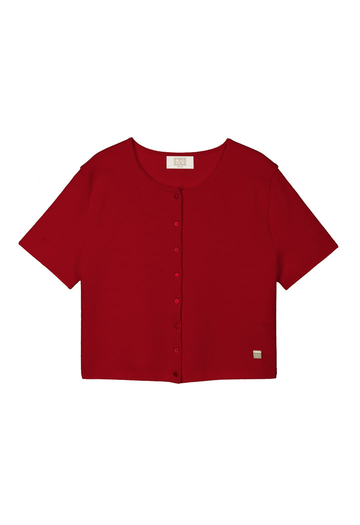 [RENEJ 2025AW] Ellin Short Cardigan