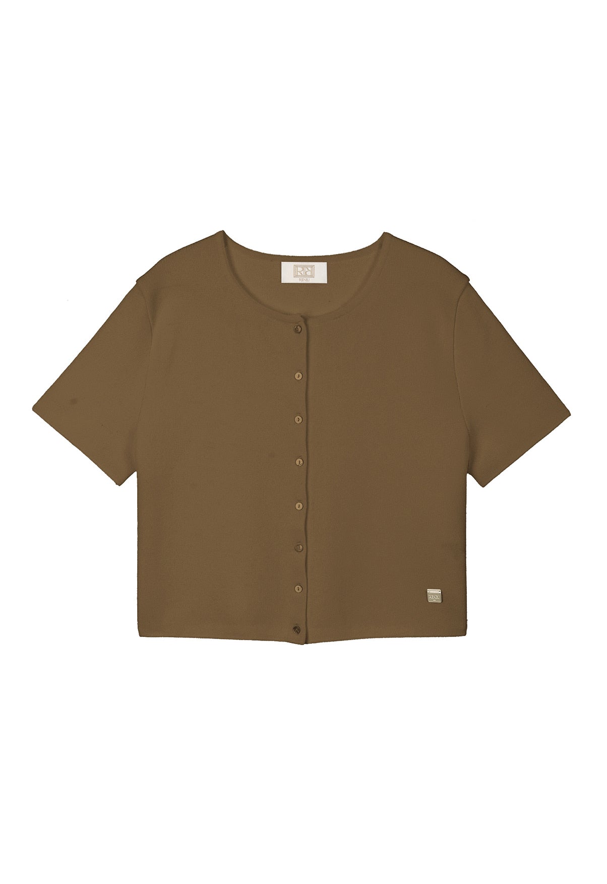 [RENEJ 2025AW] Ellin Short Cardigan