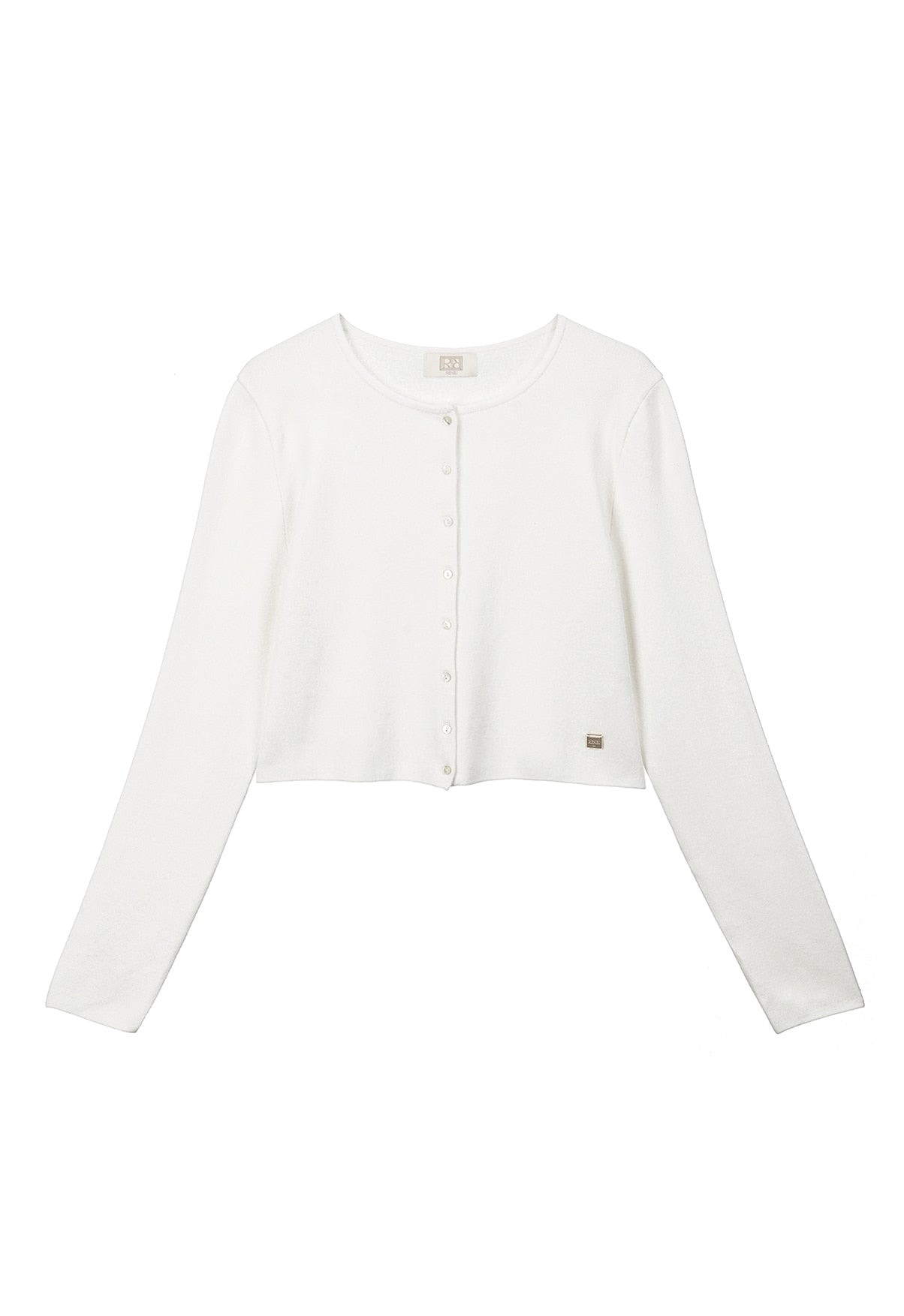 [RENEJ 2025AW] Elin Basic Cardigan