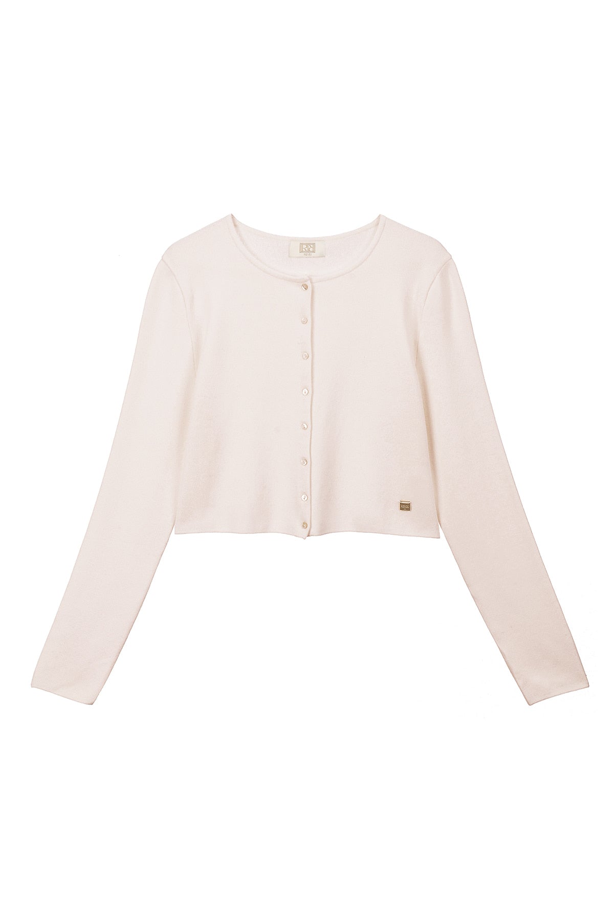 [RENEJ 2025AW] Elin Basic Cardigan