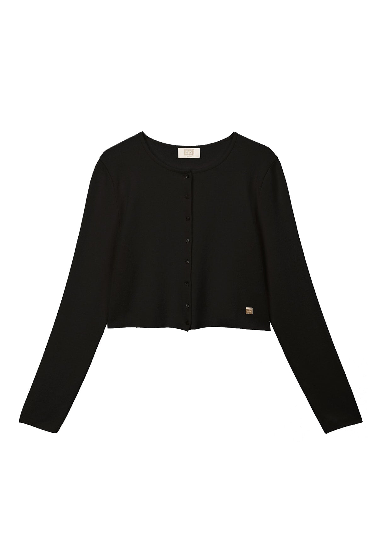 [RENEJ 2025AW] Elin Basic Cardigan