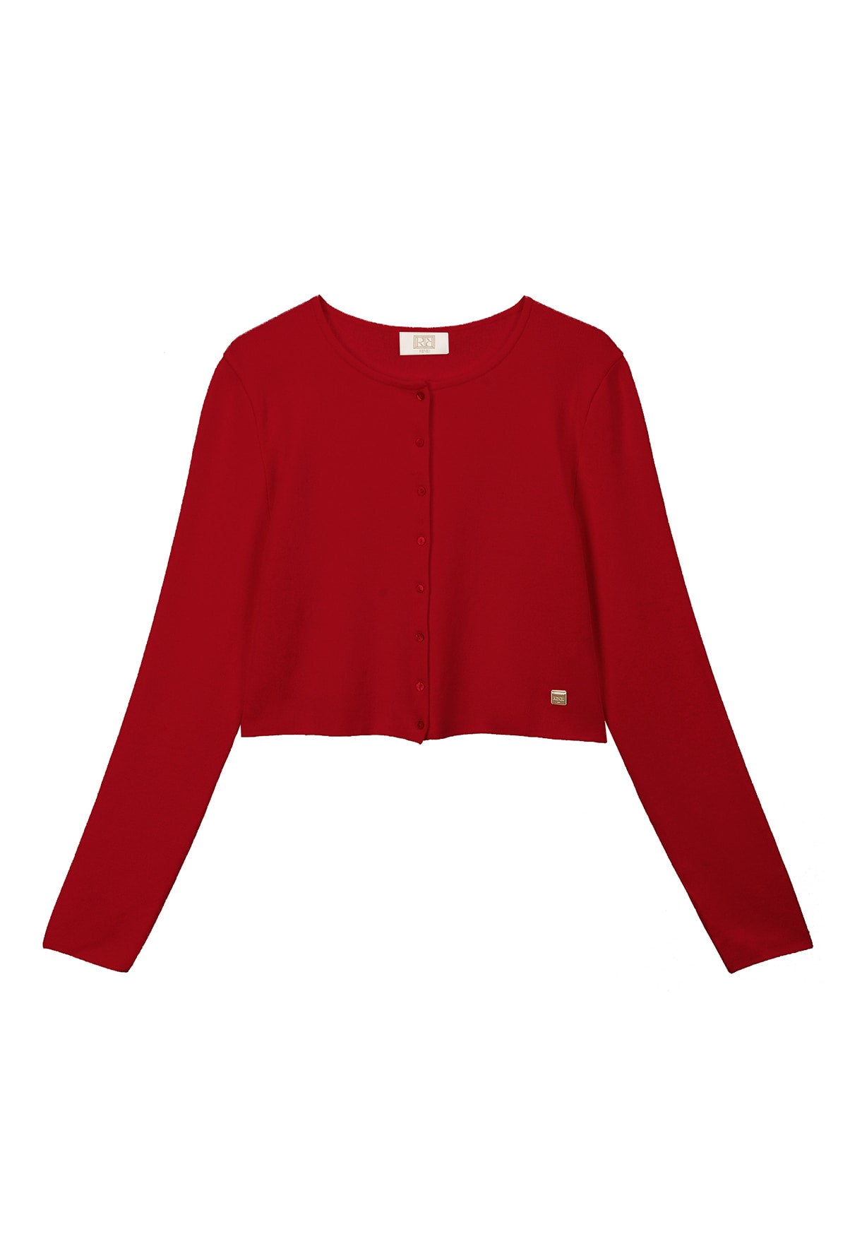 [RENEJ 2025AW] Elin Basic Cardigan