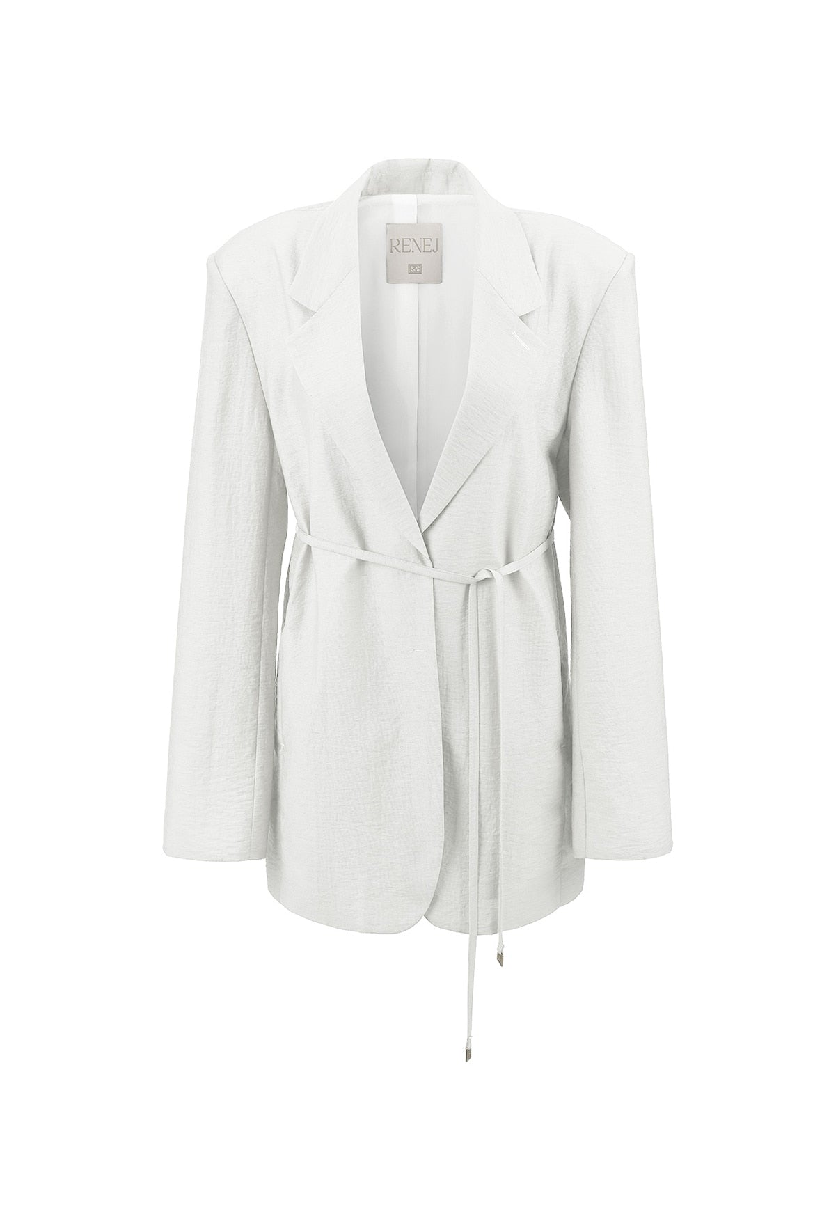 [RENEJ 2025AW] Summer Ava Tailed Oversized Jacket