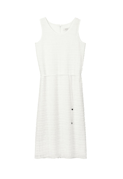 【RENEJ 2025AW】Ring Long Dress