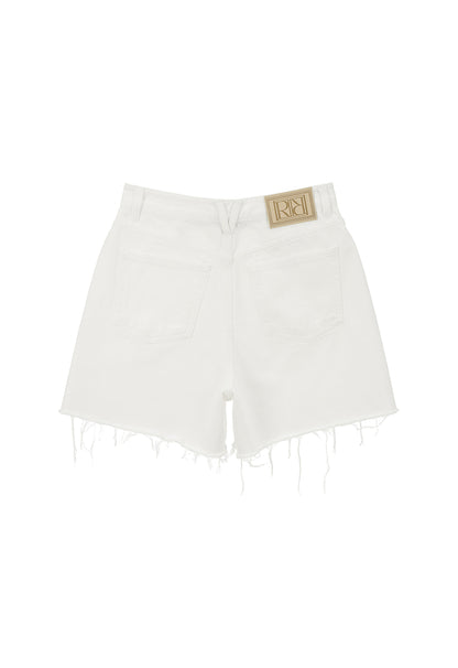 【RENEJ 2025AW】Washing Denim Short Pants