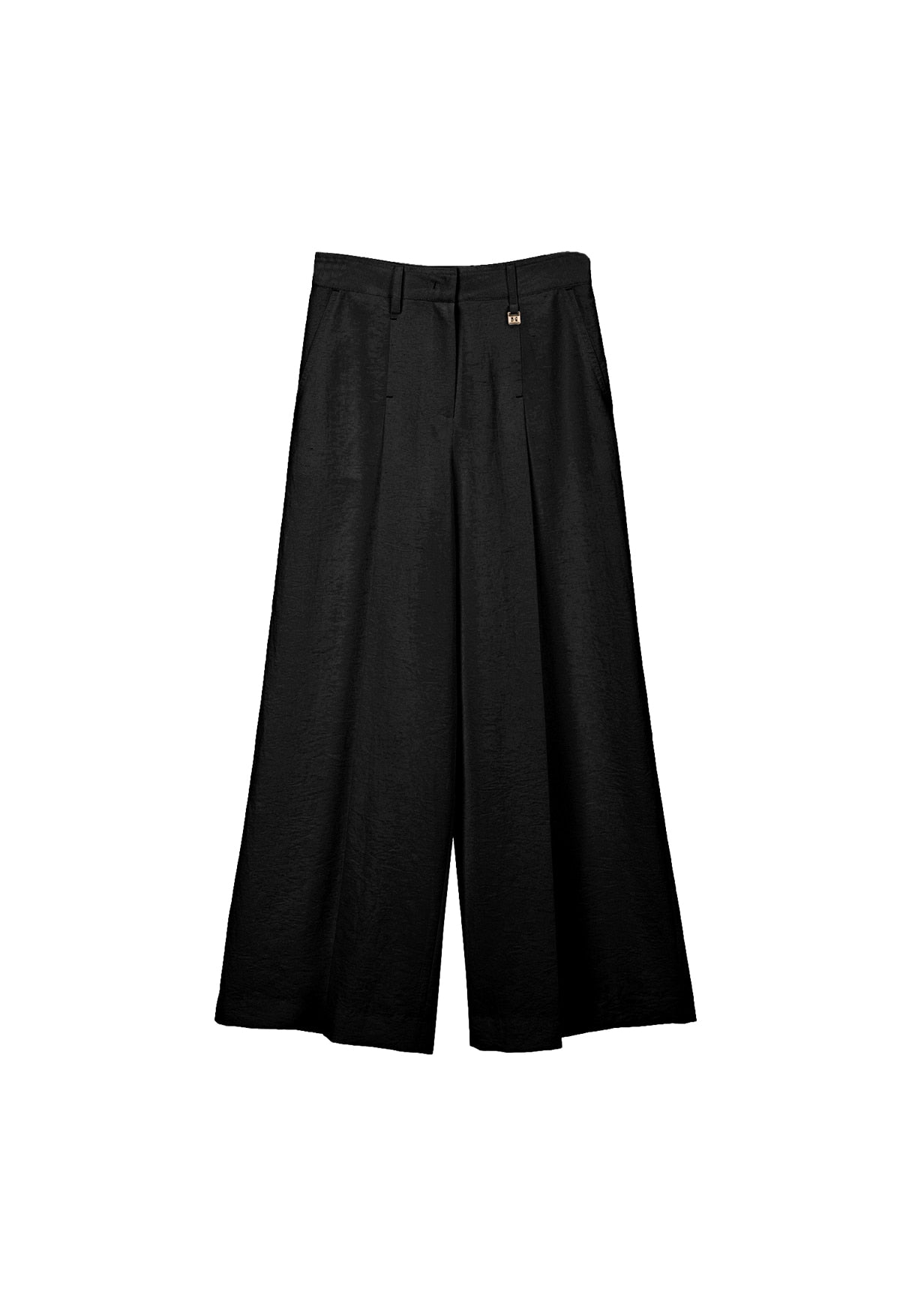 [RENEJ 2025AW] Summer Ava Pintuck Wide Pants
