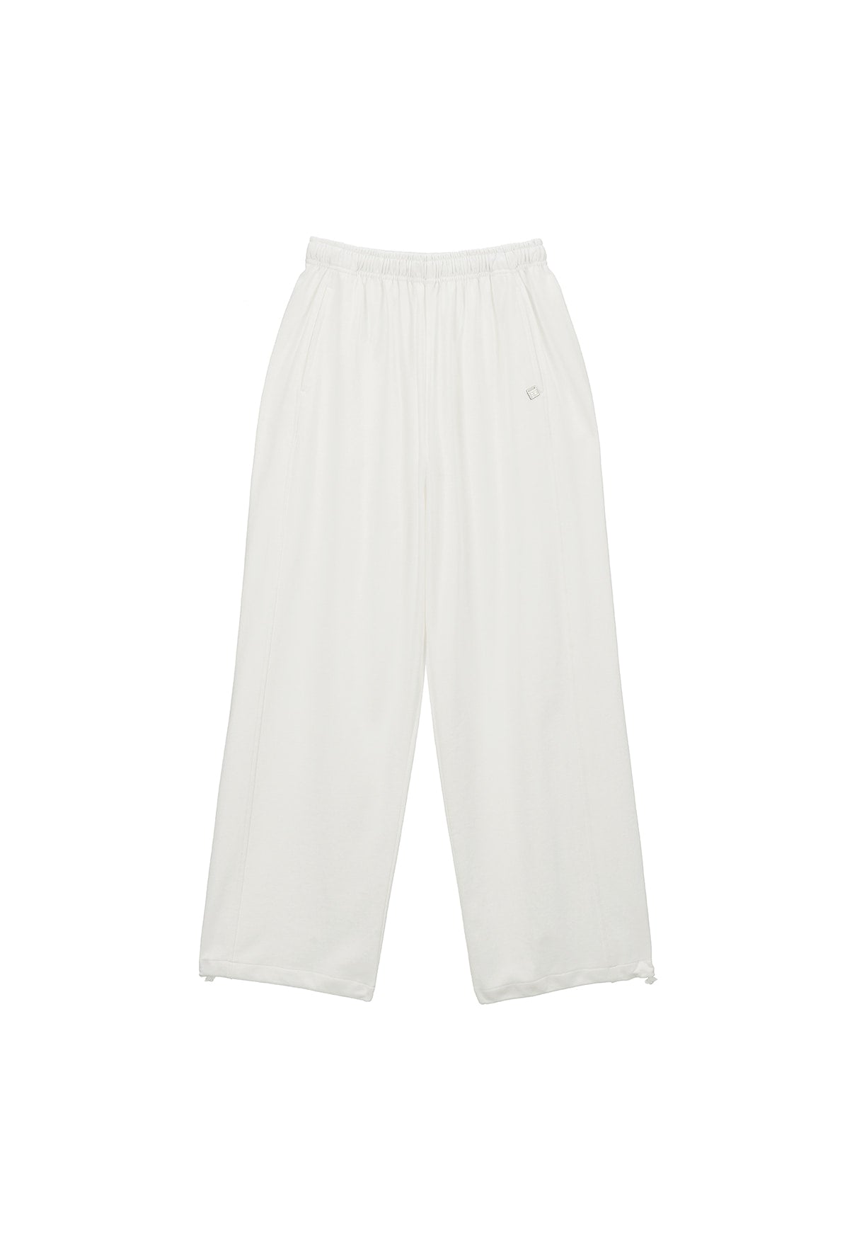 [RENEJ 2025AW] Libero Banding Wide Pants