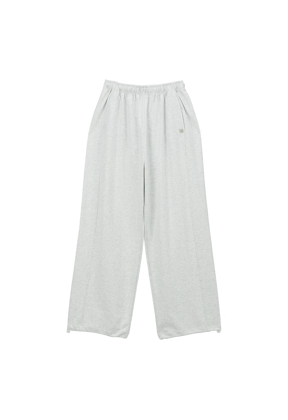 [RENEJ 2025AW] Libero Banding Wide Pants