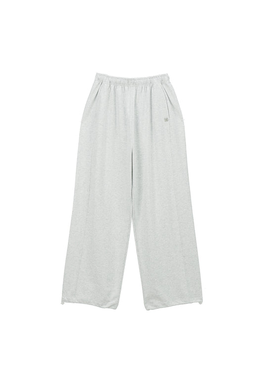 [RENEJ 2025AW] Libero Banding Wide Pants