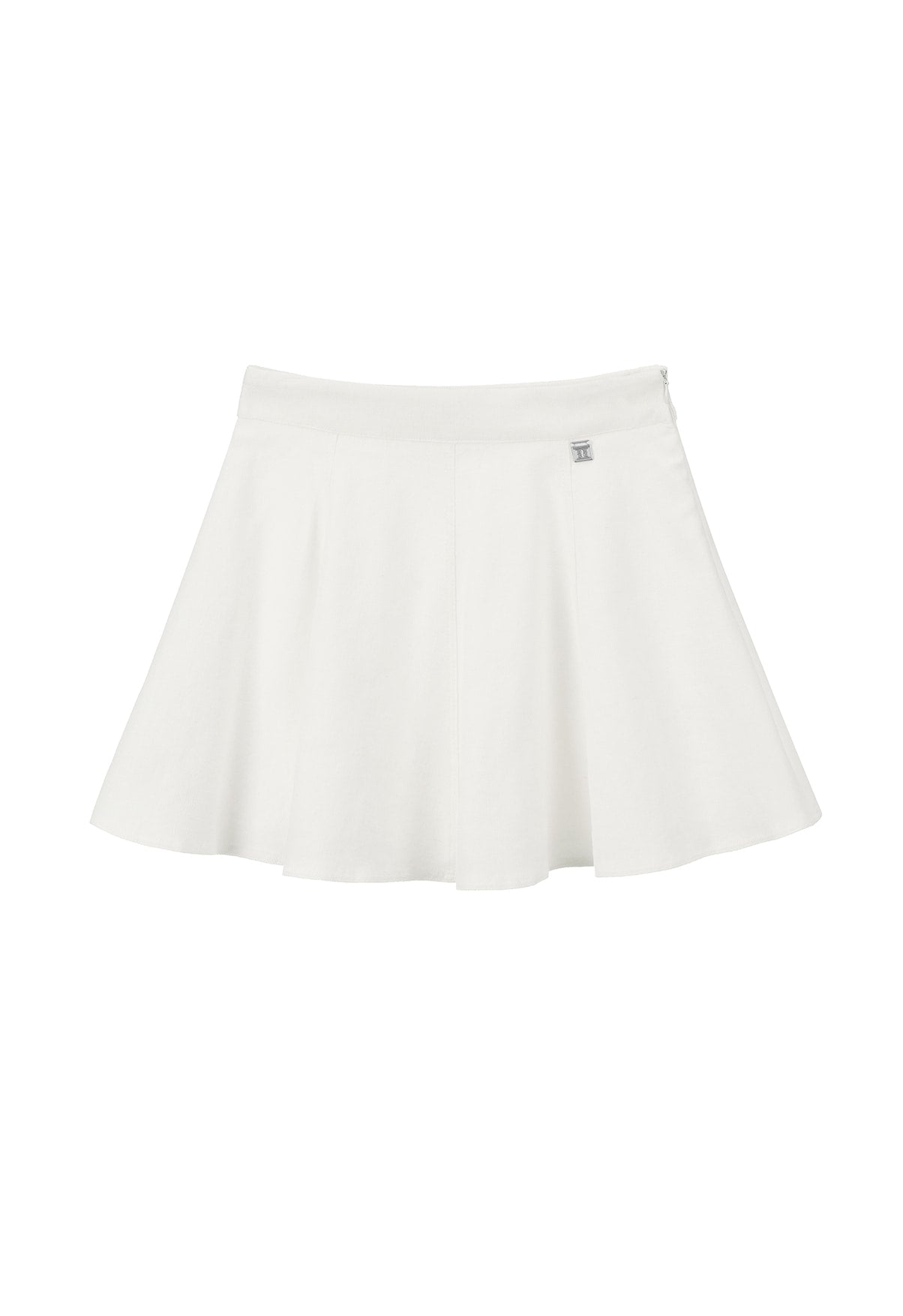 [RENEJ 2025AW] Emmett Flare Mini Skirt