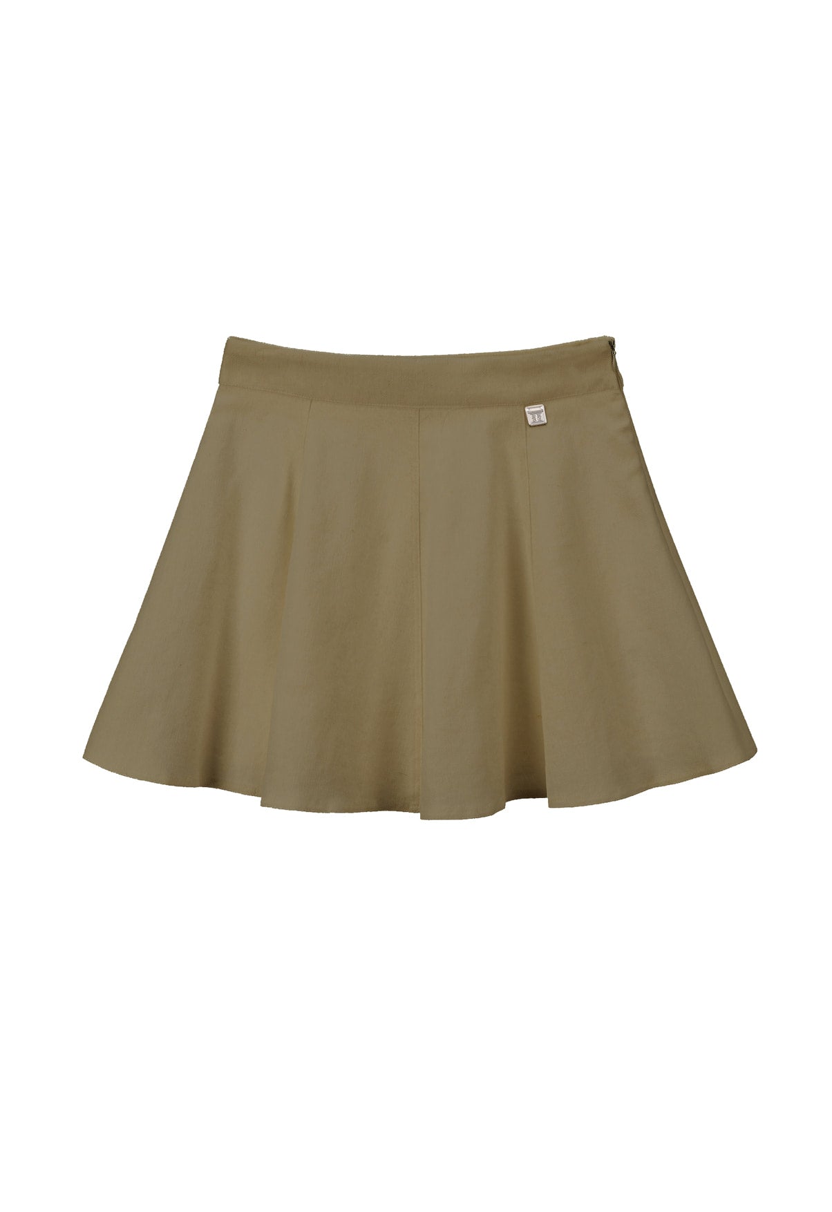 [RENEJ 2025AW] Emmett Flare Mini Skirt