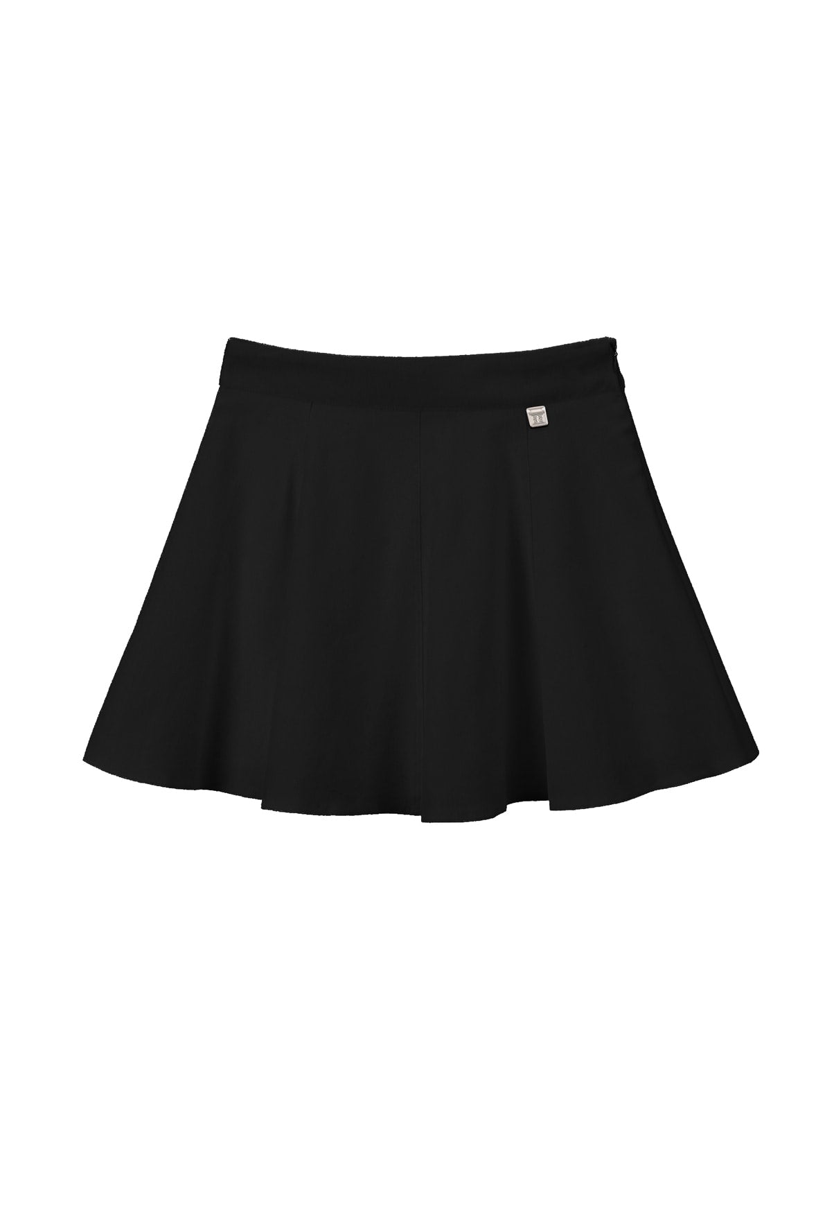 [RENEJ 2025AW] Emmett Flare Mini Skirt