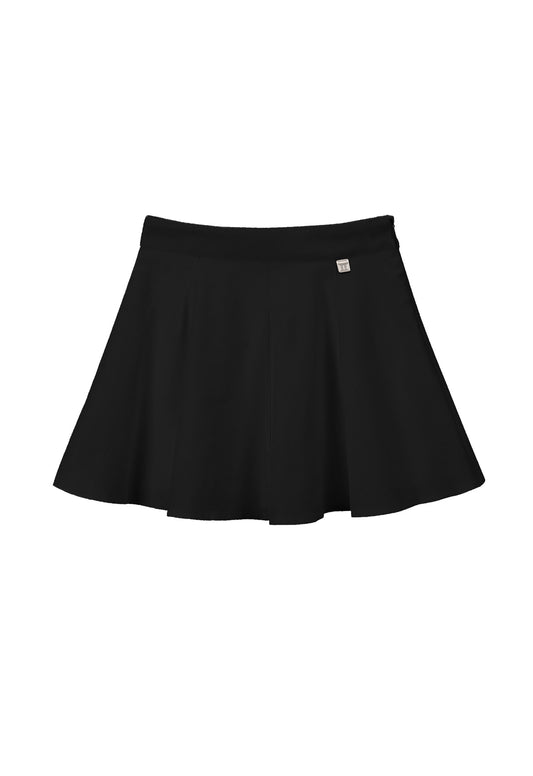 【RENEJ 2025AW】Emmett Flare Mini Skirt
