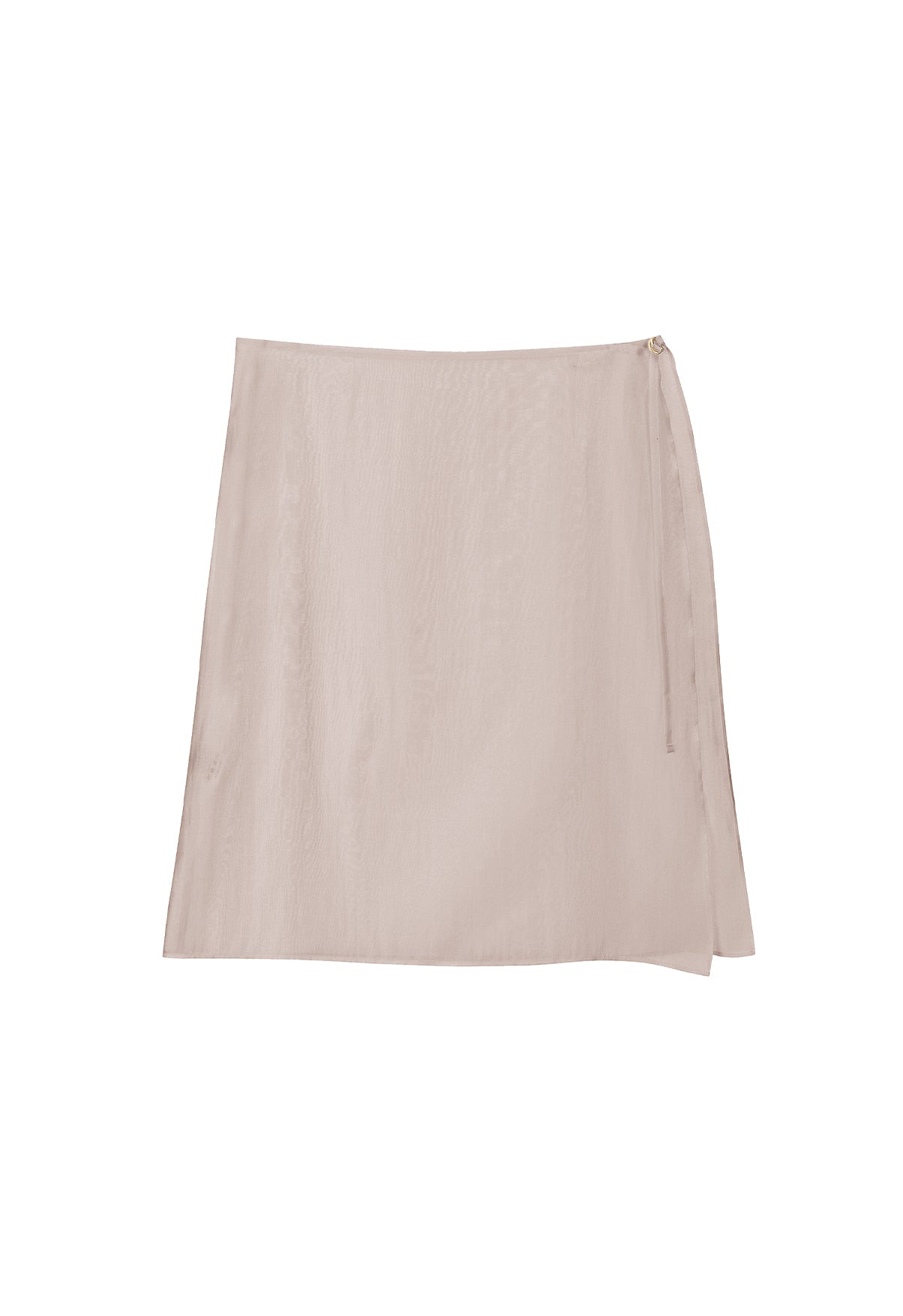 [RENEJ 2025AW] Our See-through Skirt