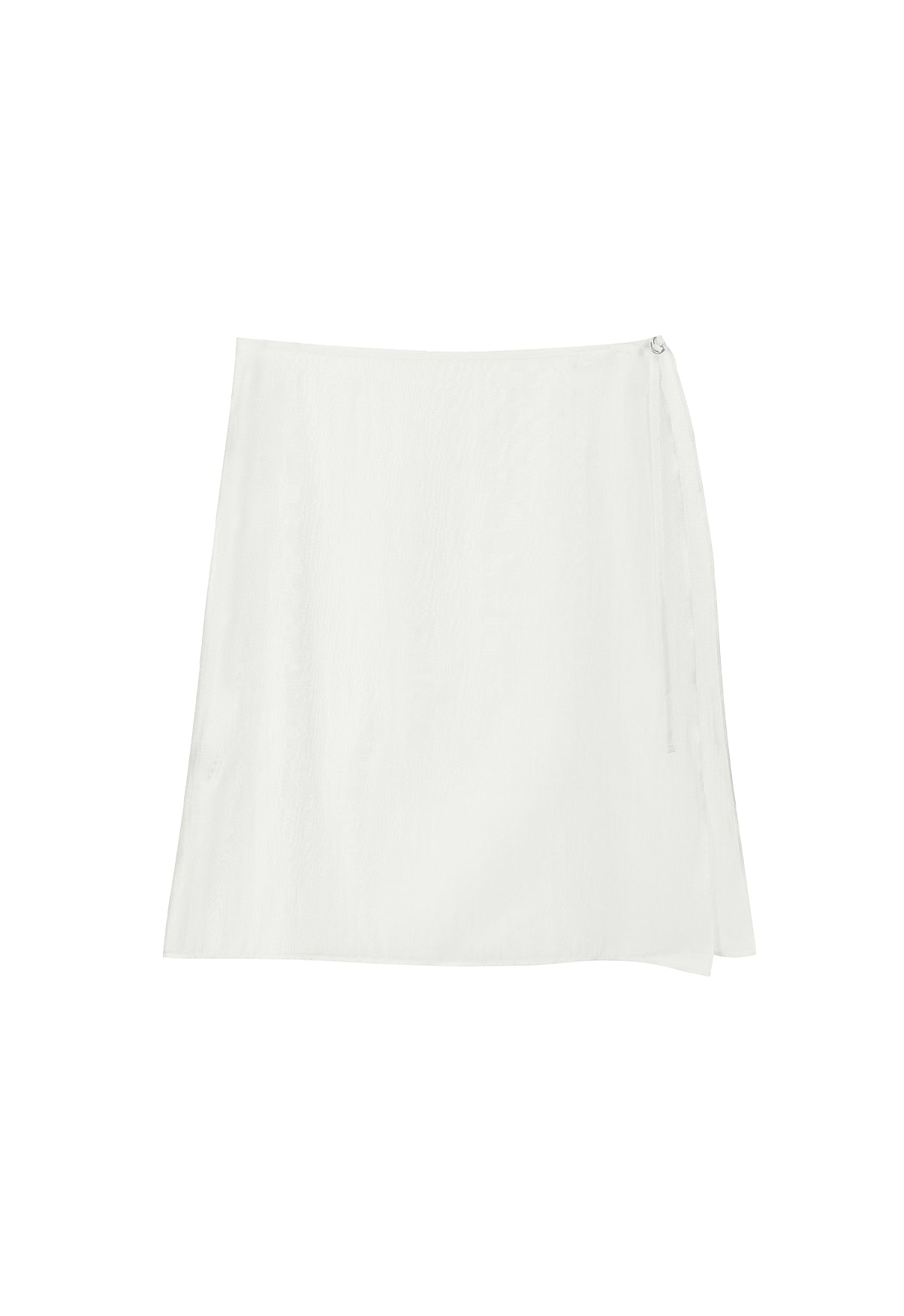 [RENEJ 2025AW] Our See-through Skirt