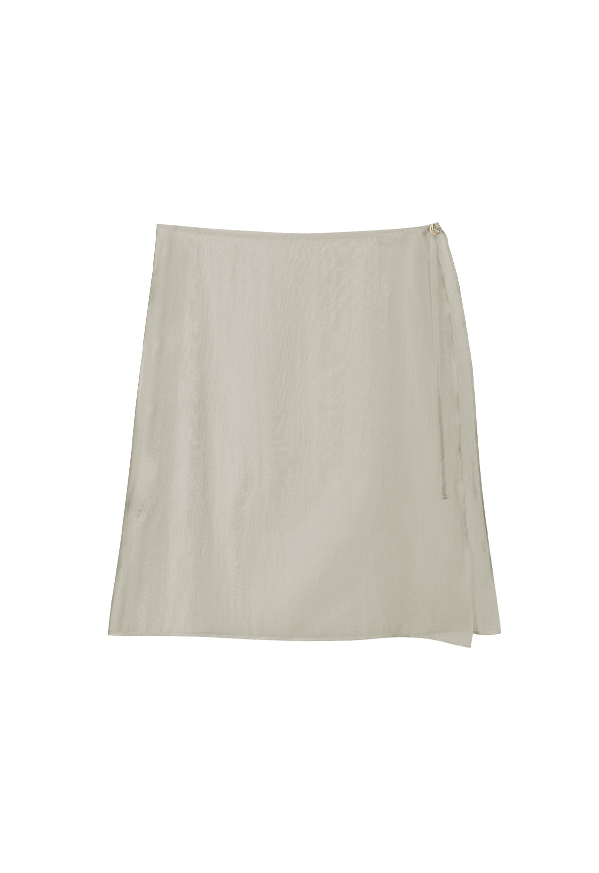 [RENEJ 2025AW] Our See-through Skirt
