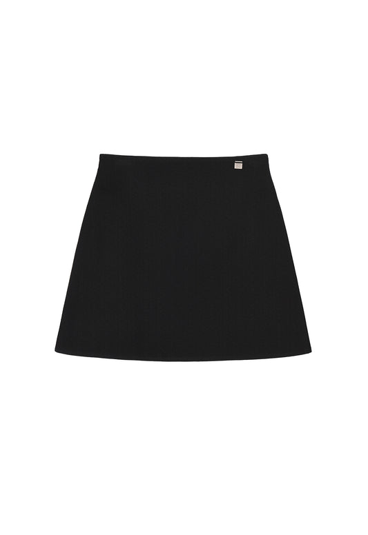 [RENEJ 2025AW] Mone Mini Skirt