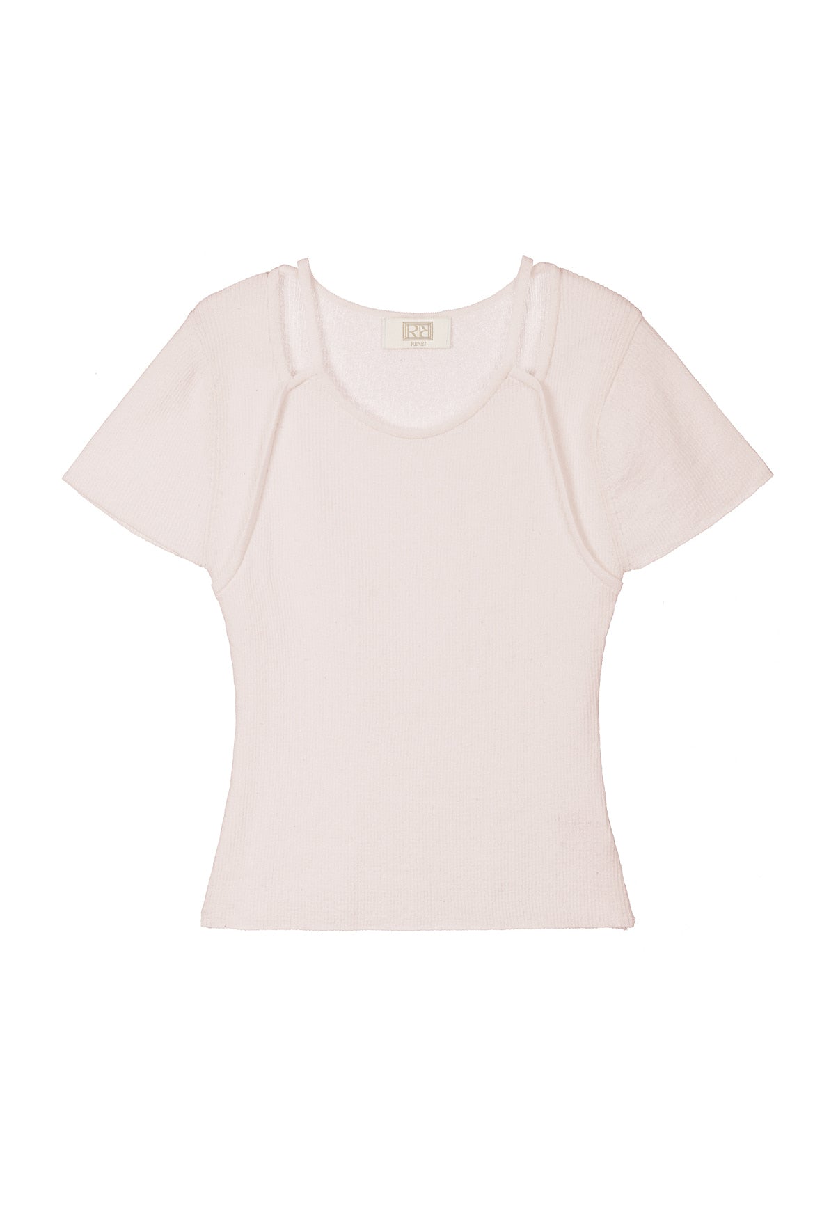 [RENEJ 2025AW] Cotton Double T-shirts