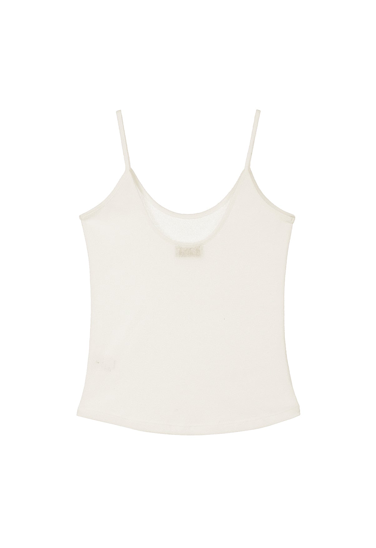 [RENEJ 2025AW] Boucle Sleeveless Top