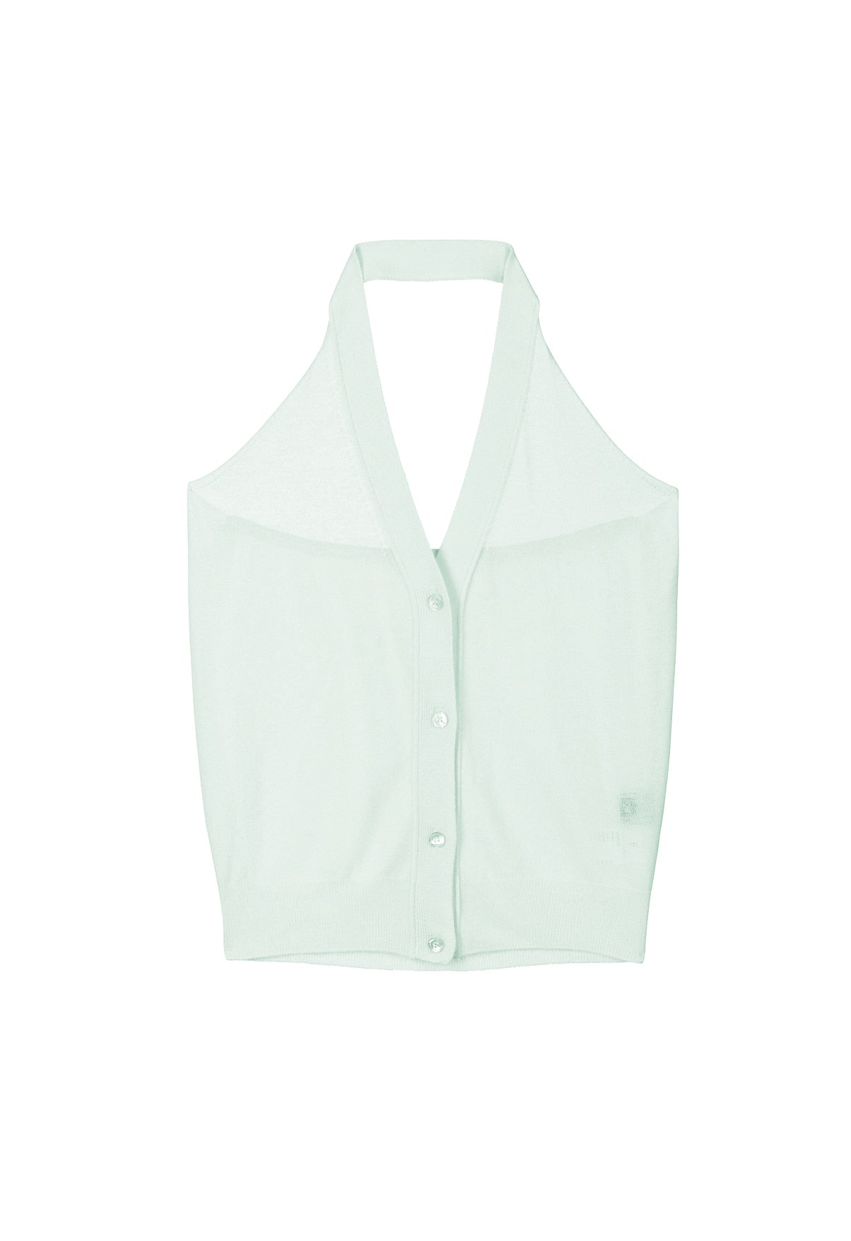 [RENEJ 2025AW] Mimi Halter Vest