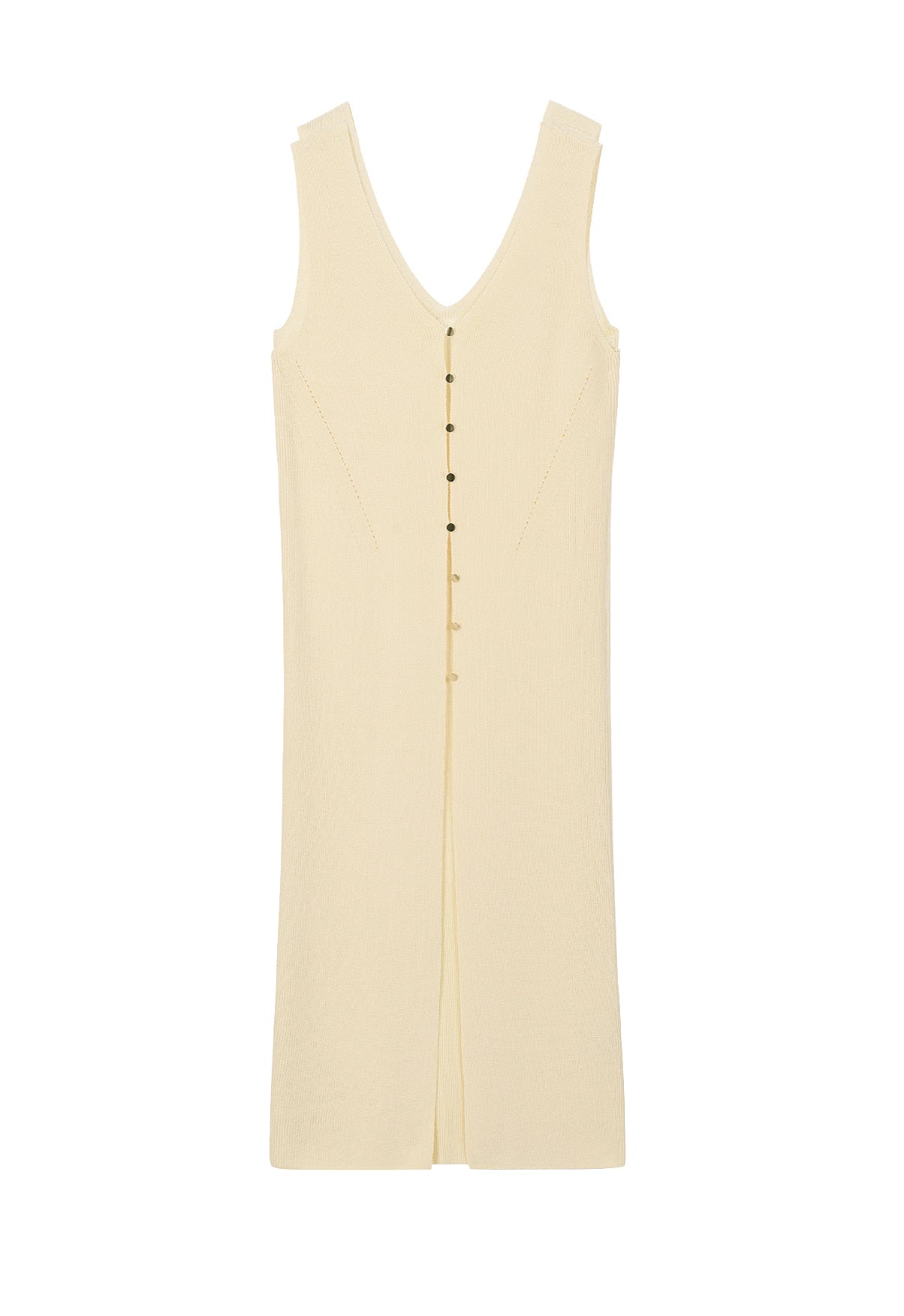 [RENEJ 2025AW] Summer Long Vest