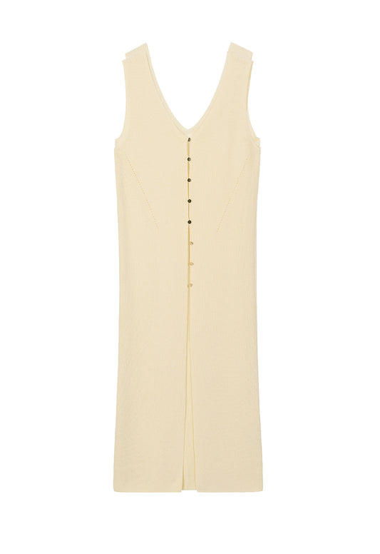 [RENEJ 2025AW] Summer Long Vest