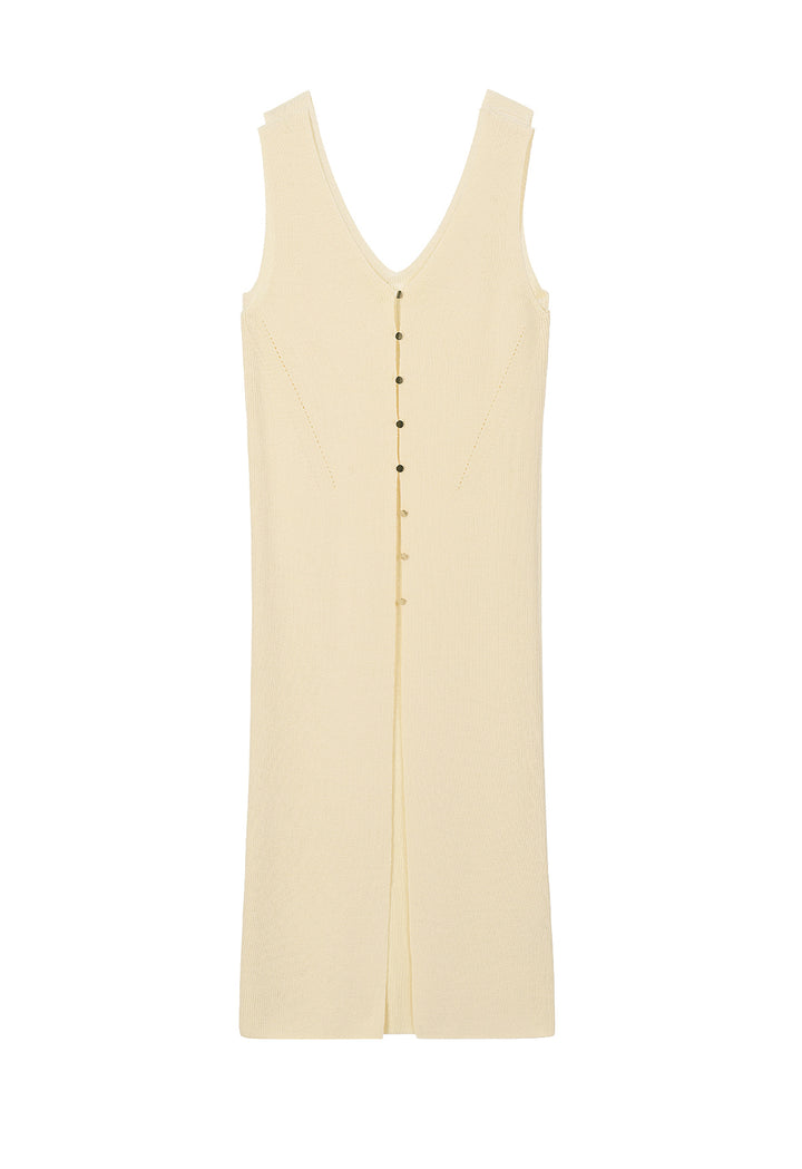 [RENEJ 2025AW] Summer Long Vest