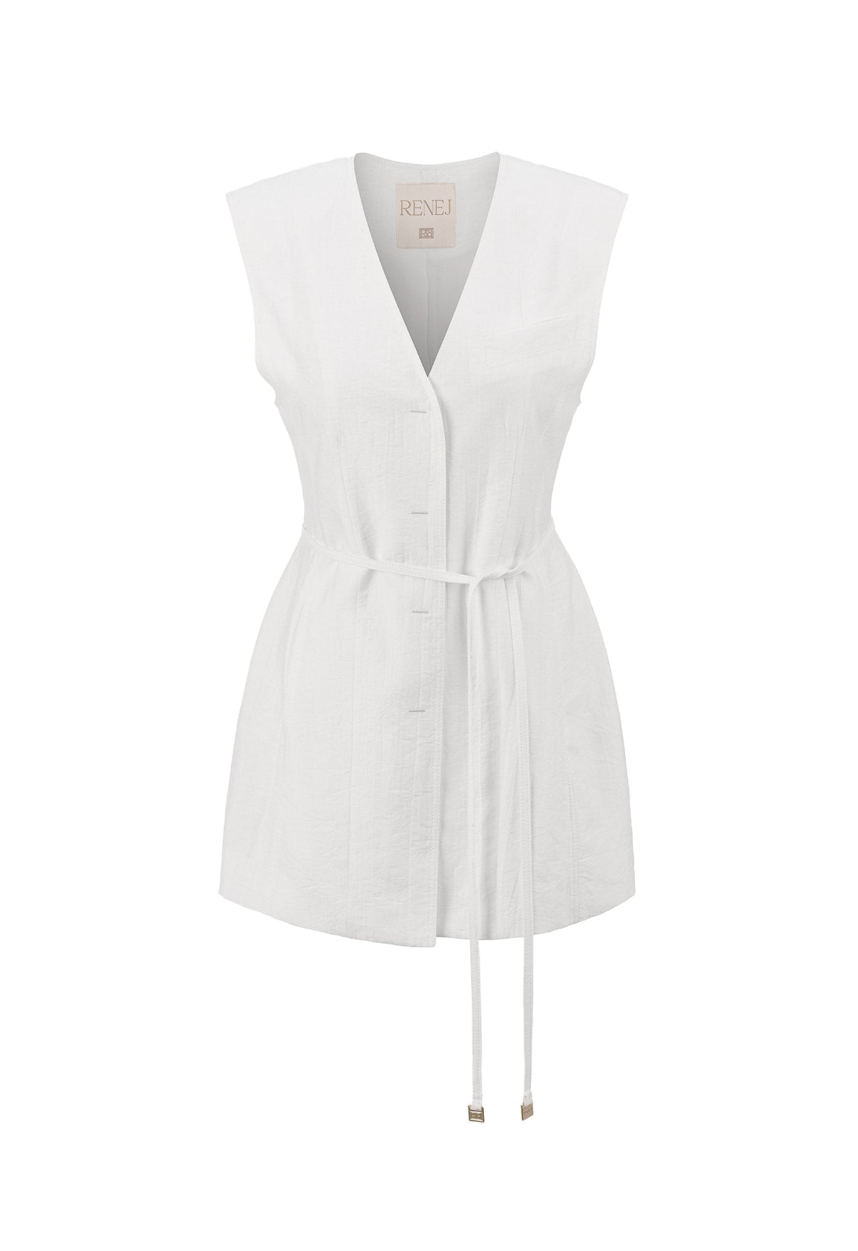 [RENEJ 2025AW] Summer Ava Vest Dress