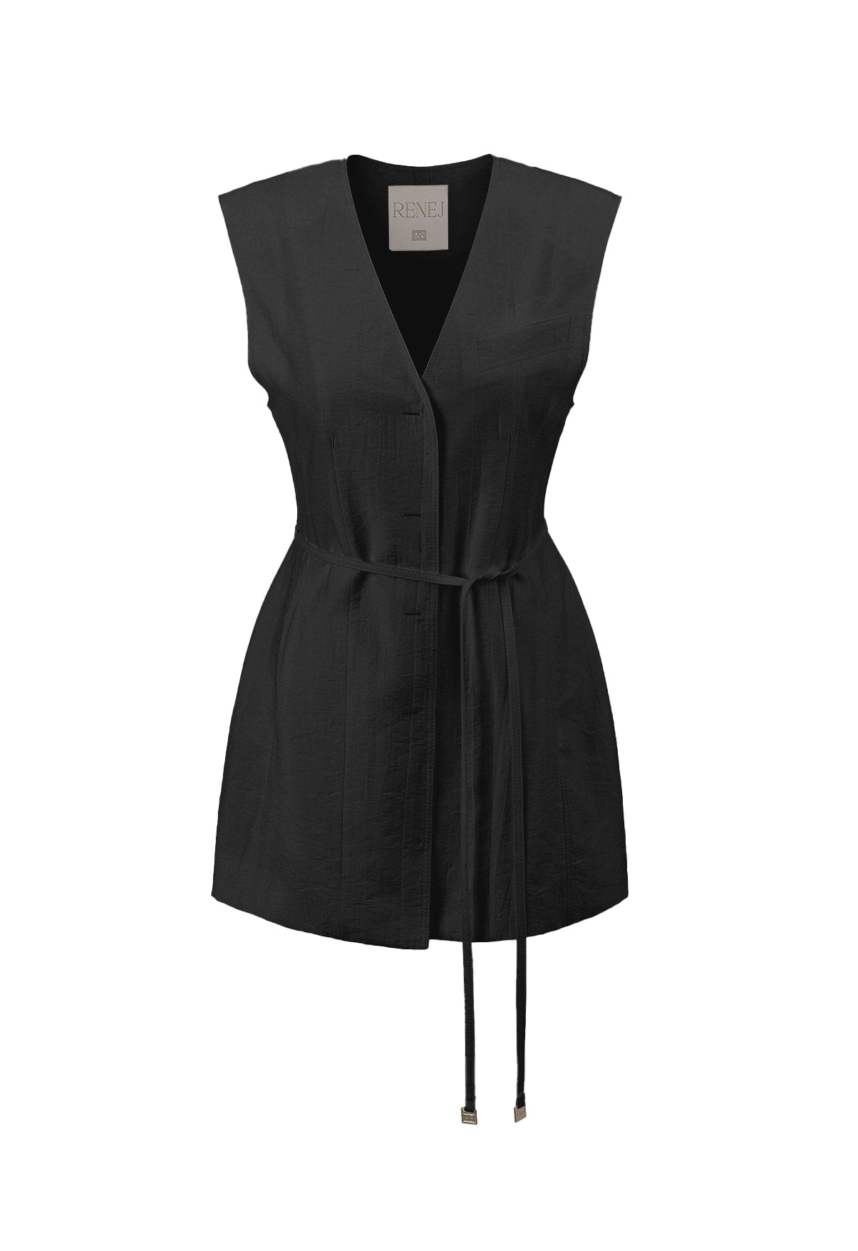 [RENEJ 2025AW] Summer Ava Vest Dress