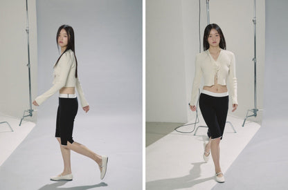 [REPELLER 2025SS] Rose Cardigan