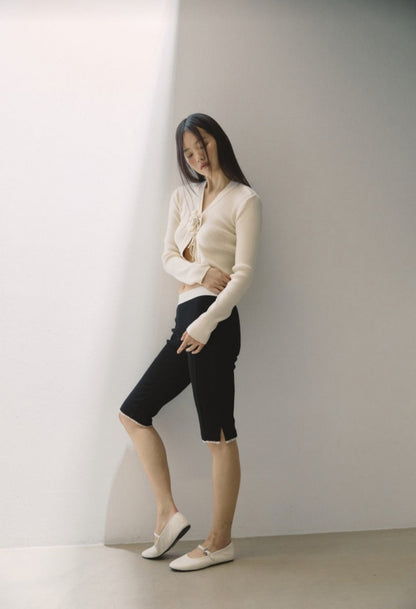 [REPELLER 2025SS] Rose Cardigan
