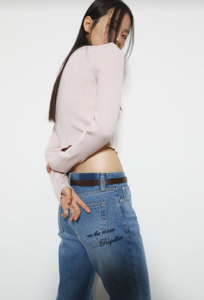 [REPELLER 2025SS] Rose Cardigan