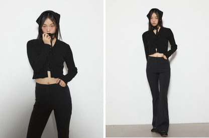 [REPELLER 2025SS] Rose Cardigan