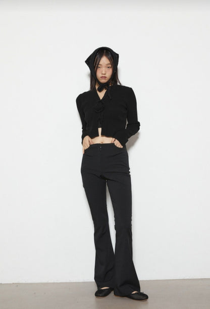 [REPELLER 2025SS] Rose Cardigan