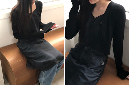 [REPELLER 2025SS] Rose Cardigan
