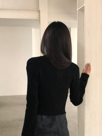 [REPELLER 2025SS] Rose Cardigan
