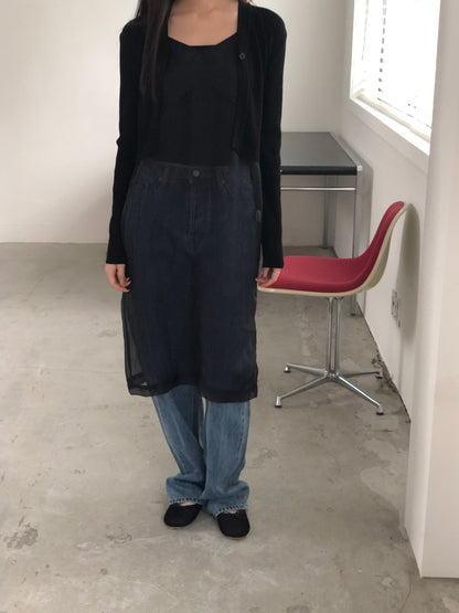 [REPELLER 2025SS] Rose Cardigan