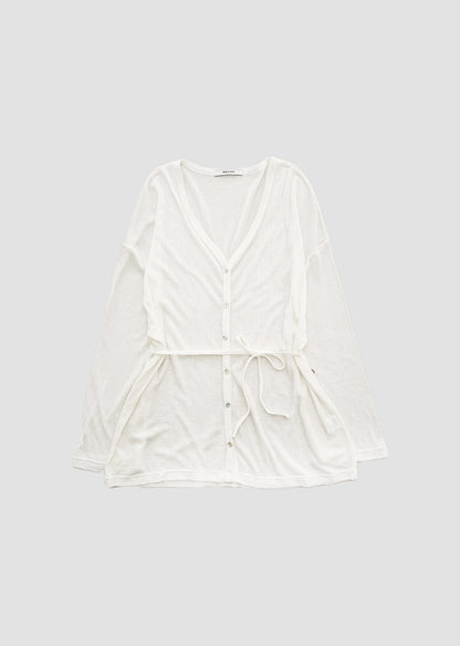 [REPELLER 2025SS] Wave Cardigan