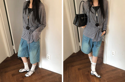 [REPELLER 2025SS] Wave Cardigan