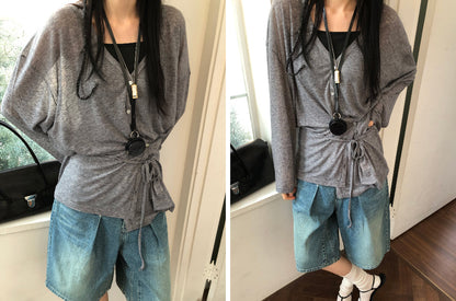 [REPELLER 2025SS] Wave Cardigan