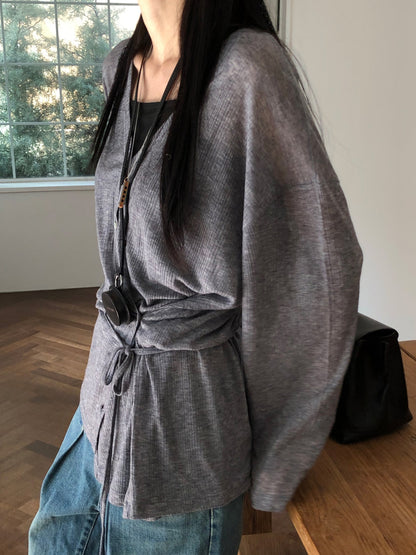 [REPELLER 2025SS] Wave Cardigan