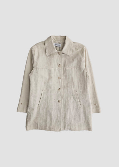 【REPELLER 2025SS】Washermac Coat