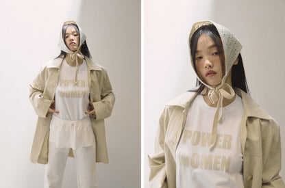 【REPELLER 2025SS】Washermac Coat